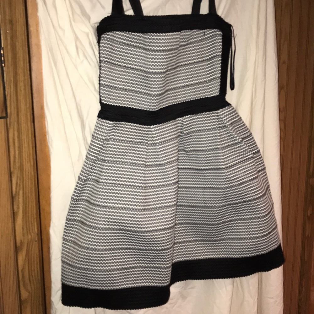 Only worn once dress